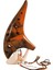 Kırmızı Stil 12 Delik Seramik Ocarina Flüt Alto C Efsane Füme Ocarina Denizaltı Tarzı Müzik Aleti Müzik Aşığı Acemi Enstrüman (Yurt Dışından) 4
