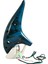 Kırmızı Stil 12 Delik Seramik Ocarina Flüt Alto C Efsane Füme Ocarina Denizaltı Tarzı Müzik Aleti Müzik Aşığı Acemi Enstrüman (Yurt Dışından) 5