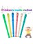 Sarı Stil 8-Hole Long Flute Soprano Recorder Abs Recorder With Cleaning Rod Educational Musical Instrument Tool For Beginner Kids New (Yurt Dışından) 3