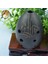 8 Delik Ocarina Black Clay Xun Çocuklar Için Yeni Başlayan Hediye Için Müzik Aleti (Yurt Dışından) 4