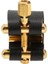 Stil 2 Stil Saxophone Mouthpiece Clip Alto Tenor Soprano Sax Ligature Fastener Clip For Sax Clarinet Part Replacement (Yurt Dışından) 5