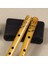 24CM Musical Instrument Flute Clarinet Bamboo Woodeese 6 Holes Student Traditional Color Vertical (Yurt Dışından) 4