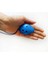 Gül Kırmızı Tarzı Ocarina Aksesuarları 6 Delik Ocarina Soprano C Tuşu Abs Plastik El Yapımı Müzik Aletleri Hediye (Yurt Dışından) 3