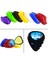 1 Adet Taşınabilir Plactic Gitar Pick Plectrum Tutucu Kılıf Kutusu Akustik Kalp Şekilli (Yurt Dışından) 1