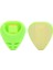 1 Adet Taşınabilir Plactic Gitar Pick Plectrum Tutucu Kılıf Kutusu Akustik Kalp Şekilli (Yurt Dışından) 2