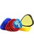 1 Adet Taşınabilir Plactic Gitar Pick Plectrum Tutucu Kılıf Kutusu Akustik Kalp Şekilli (Yurt Dışından) 3