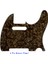 Mavi Inci Kabuk Stili Pleroo Gitar Parçaları - Abd Standardı Için 8 Vida Deliği 62 Yıl Tele Telecaster Gitar Pickguard Çizik Plakası, Çok Renkli Seçim (Yurt Dışından) 4