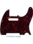 Mavi Inci Kabuk Stili Pleroo Gitar Parçaları - Abd Standardı Için 8 Vida Deliği 62 Yıl Tele Telecaster Gitar Pickguard Çizik Plakası, Çok Renkli Seçim (Yurt Dışından) 5