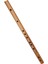 Anahtar E Stili Benzersiz Hint Ahşap Flüt Müzik Aleti Kaydedici Bansuri Doğum Günü Hediyesi (Yurt Dışından) 1