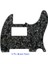 4ply Siyah Inci Stili Pleroo Gitar Parçaları - Abd Standart 5 Vida Deliği Için Paf Humbucker Gitar Pickguard Scratch Plakalı 52 Yıl Tele Telecaster (Yurt Dışından) 1