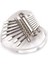 No.3 Tarzı 8 Tuşlu Kalimba Mini Parmak Piyano Ahşap Kalimba Başparmak Pinao Klavye Aletleri Müzik Lover Için Yaratıcı Hediyeler Калимба (Yurt Dışından) 1