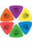 1 Adet 0.88MM Tarzı Dunlop Tortex Elektro Gitar Pick Bas Aksesuarları Klasik Gitar Üçgen Gitar Pick mm (Yurt Dışından) 2