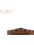 UP0908-024 Stili Naomı Gülağacı Köprü Opranoconcert Tenor Için Fit Ukulele Hawaii Gitar Aksesuarları Değiştirme (Yurt Dışından) 1