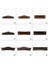 UP0908-024 Stili Naomı Gülağacı Köprü Opranoconcert Tenor Için Fit Ukulele Hawaii Gitar Aksesuarları Değiştirme (Yurt Dışından) 2