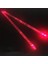 Kırmızı Stil 5A LED Polimer Malzeme Davul Çubuğu Karanlıkta Noctilucent Glow Sahne Performansı Işıltılı Caz Bagetler 3 Renk Opsiyonel (Yurt Dışından) 1