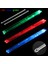 Kırmızı Stil 5A LED Polimer Malzeme Davul Çubuğu Karanlıkta Noctilucent Glow Sahne Performansı Işıltılı Caz Bagetler 3 Renk Opsiyonel (Yurt Dışından) 4