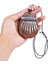 Açık Yeşil Tarzı Yeni Mini Kalimba 8 Tuşları Başparmak Piyano Harika Ses Parmak Klavye Enstrüman Woodenacrylic Müzik Aletleri Klavye (Yurt Dışından) 4