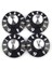 2T2V Tarzı Alüminyum Gitar Ton ve Ses Hız Kontrol Düğmeleri GB Lp Sg Elektro Gitar Için Gümüş Gümüş Silindir Şapka Bell (Yurt Dışından) 1