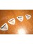 EL4HD22 Sert 2,2 mm Stili Ibanez Elastomer Gitar Pick, 1 Adet Satış (Yurt Dışından) 2