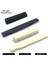 Fildişi X1SET Stili 1 Takım 6 Dize Akustik Gitar Köprü Somun Eyer Plastik Gitar Eyer Halk Gitar Siyah Fildişi Gitar Parçaları ve Aksesuarları (Yurt Dışından) 2