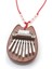 No.5 Tarzı 8 Tuşlu Kalimba Mini Parmak Piyano Ahşap Kalimba Başparmak Pinao Klavye Aletleri Müzik Lover Için Yaratıcı Hediyeler Калимба (Yurt Dışından) 2