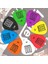 0,6 mm Stili 1 Adet Tortex Tııı Plectrum Arabulucu Dunlop Gitar Seçtikleri Bas Akustik Elektrik Aksesuarları Klasik Gitar Seçtikleri (Yurt Dışından) 2