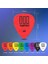 0,6 mm Stili 1 Adet Tortex Tııı Plectrum Arabulucu Dunlop Gitar Seçtikleri Bas Akustik Elektrik Aksesuarları Klasik Gitar Seçtikleri (Yurt Dışından) 5