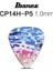 CP14MH-P5 1.0mm Stili Ibanez Kaleıdo Serisi Gitar Seçtikleri Için Arabulucu Akustik Elektro Gitarra Ukulele Aksesuarları Şeffaf Renkli Gitar Seçimi (Yurt Dışından) 1