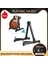 B Tipi Stili Taşınabilir Gitar Standı Tutucu Abs Plastik Geri Çekilebilir Katlanabilir Stand Tutucu Bas Gitar Keman Gitarist Için Ukulele (Yurt Dışından) 2