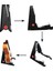 B Tipi Stili Taşınabilir Gitar Standı Tutucu Abs Plastik Geri Çekilebilir Katlanabilir Stand Tutucu Bas Gitar Keman Gitarist Için Ukulele (Yurt Dışından) 5