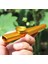 Yeşil Stil 1 Adet Metal Kazoo Hafif Taşınabilir Acemi Flüt Enstrüman Müzik Severler Nefesli Çalgı Basit Tasarım Hafif (Yurt Dışından) 3