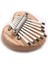 C Stili Taşınabilir 8 Anahtar Mini Kalimba Parmak Arp Mini Kalimba Başparmak Piyano Parmak Piyano Müzik Aletleri Noel Hediyesi Oyuncak 2021 (Yurt Dışından) 1
