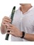 Altın Tarzı Alto Ağızlık + 2 Sazlık Nefesli Çalgılar Doğru Ton Çocuk Müzik Öğrenme Sax Ekipmanları ile Abs Mini Cep Bb Saksafon (Yurt Dışından) 5