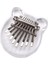 No.5 Tarzı 8-Ton Mini Kalimba Başparmak Piyano Kalimba Plaka Mano Parmak Klavye Aletleri Yeni Başlayanlar Için Kalimba Parmak Başparmak Piyano (Yurt Dışından) 1