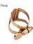 Soprano Tarzı Muslady Single Screw Adjustment Altotenorsoprano Saxophone Mouthpiece Ligature Compact Durable Ligature For Soprano Saxophone (Yurt Dışından) 3