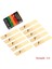 Sertlik 2.0 Stili Soprano Sax Reed Nefesli Enstrüman Müzik Erişimi Için Mukavemetli Aksafon Kamış Seti Bb Ton (Yurt Dışından) 1