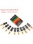 Sertlik 2.0 Stili Soprano Sax Reed Nefesli Enstrüman Müzik Erişimi Için Mukavemetli Aksafon Kamış Seti Bb Ton (Yurt Dışından) 2