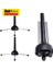 Katlanabilir Müzik Aletleri Rüzgar Tripod Tutucu Obua Flüt Klarnet Için Standı Taşınabilir Sax Braketi Aksesuarları Eğlence (Yurt Dışından) 1
