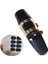 Beyaz Stil Musical Instruments Metal Nozzle With Cap Professional Practical Tone Alto Sax Saxophone Mouthpiece Accessories (Yurt Dışından) 3