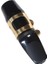 Beyaz Stil Musical Instruments Metal Nozzle With Cap Professional Practical Tone Alto Sax Saxophone Mouthpiece Accessories (Yurt Dışından) 5