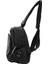 Erkek Omuz Çantaları Kulaklık Crossbody Çanta Erkekler Anti Hırsızlık Göğüs Çantası Okul Kış Kısa Seyahat Haberciler Çanta (Yurt Dışından) 3