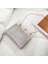 Moda Küçük Omuz Çantası Kadın Etter Küçük Crossbody Messenger Kova Çanta Tek Çanta Jöle Renk Zinciri Cep Telefonu Paket Siyah (Yurt Dışından) 2