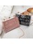 Moda Küçük Omuz Çantası Kadın Etter Küçük Crossbody Messenger Kova Çanta Tek Çanta Jöle Renk Zinciri Cep Telefonu Paket Siyah (Yurt Dışından) 4
