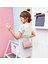 Moda Küçük Omuz Çantası Kadın Etter Küçük Crossbody Messenger Kova Çanta Tek Çanta Jöle Renk Zinciri Cep Telefonu Paket Siyah (Yurt Dışından) 5