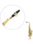2 Adet Alto Saksafon Stili Alto Tenor Soprano Sax Klarnet Kamış Parçası Aksesuarları Için Profesyonel Reçine Kamışları Saksafon Gücü 2.5 (Yurt Dışından) 3