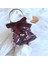 Kadın Crossbody Çanta Yaz Vahşi Askılı Çanta Moda Zincir Omuzdan Askili Çanta Payetler Okyanus Pu Deri Eğlence Mini Kova Çanta Kırmızı (Yurt Dışından) 2