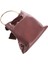 Kadın Crossbody Çanta Yaz Vahşi Askılı Çanta Moda Zincir Omuzdan Askili Çanta Payetler Okyanus Pu Deri Eğlence Mini Kova Çanta Kırmızı (Yurt Dışından) 5