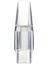 Kırmızı Stil Professional Transparent Acrylic Alto Saxophone Mouthpiece For Sax Playing The Jazz Music Transparent Muscial Instruments (Yurt Dışından) 2