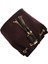 Kadın Süet Omuz Çantaları Püskül Kova Çanta Kızlar Için Crossbody Çanta Kadın Çantası (Kahve) (Yurt Dışından) 5
