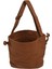 Rahat Mini Cep Telefonu Çantası Bohemian Crossbody Dize Kova Mobil Cüzdan Çanta Kahverengi (Yurt Dışından) 1